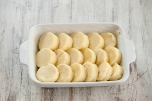 Preparazione Gnocchi alla romana - Fase 3