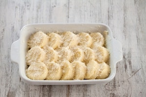 Preparazione Gnocchi alla romana - Fase 4