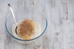 Preparazione Gratin di cavolfiori e broccoli - Fase 1