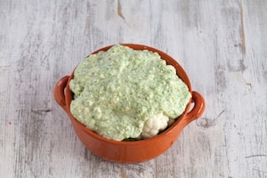Preparazione Gratin di cavolfiori e broccoli - Fase 3