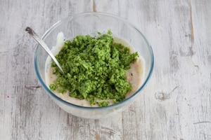 Preparazione Gratin di cavolfiori e broccoli - Fase 2