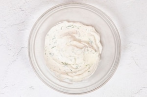 Preparazione Involtini di salmone affumicato, avocado e formaggio spalmabile - Fase 1