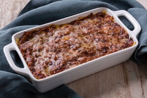 Preparazione Lasagne senza glutine al radicchio rosso - Fase 4