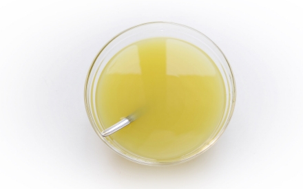 Preparazione Limoncello - Fase 3 Preparazione Limoncello - Fase 3