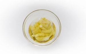 Preparazione Limoncello - Fase 2