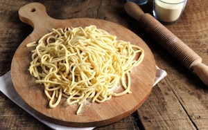 Preparazione Maccaronara - Fase 3