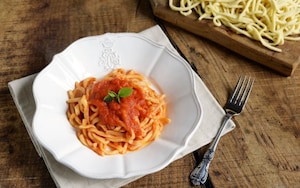 Preparazione Maccaronara - Fase 3