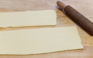 Preparazione Maccaronara - Fase 2