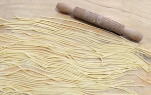 Preparazione Maccaronara - Fase 2