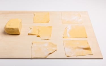 Pasta all'uovo senza glutine