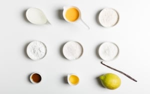 Preparazione Pasta frolla montata - Fase 1