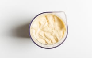 Preparazione Pasta frolla montata - Fase 2