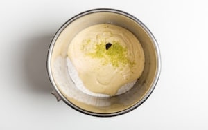 Preparazione Pasta frolla montata - Fase 2