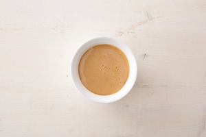 Preparazione Pesce spada al miele millefiori, pomodorini e patatine novelle - Fase 2