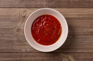 Preparazione Pizza di pane ricca - Fase 3