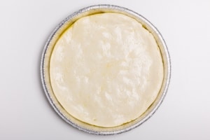 Preparazione Pizza senza glutine e lattosio - Fase 4