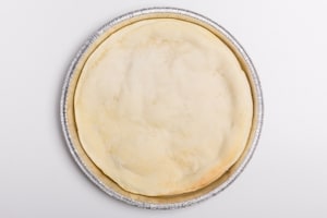 Preparazione Pizza senza glutine e lattosio - Fase 5