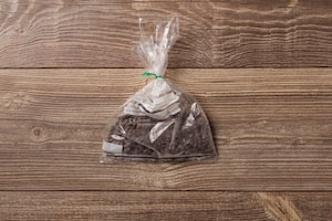 Preparazione Plumcake alle banane con gocce di cioccolato - Fase 1