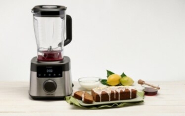 Plumcake integrale allo yogurt glassato al limone