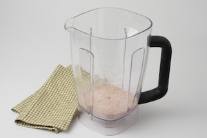 Preparazione Plumcake integrale allo yogurt glassato al limone - Fase 1