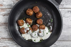 Preparazione Polpettine sfiziose di manzo - Fase 3