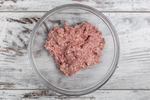 Preparazione Polpettine sfiziose di manzo - Fase 2