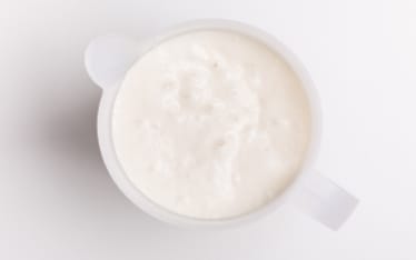 Poolish senza glutine