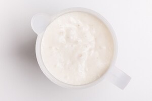 Preparazione Poolish senza glutine - Fase 2