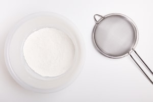 Preparazione Poolish senza glutine - Fase 2