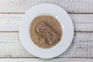 Preparazione Tonno tataki con miso e maionese al wasabi - Fase 2