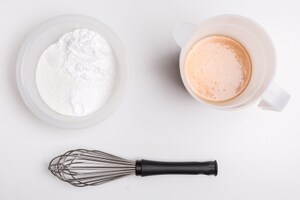 Preparazione Torta di mele senza glutine - Fase 4
