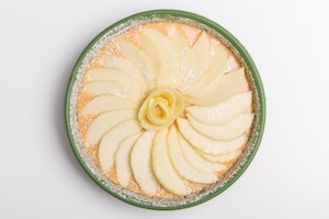 Preparazione Torta di mele senza glutine - Fase 6