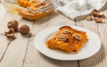 Torta di zucca nusat 