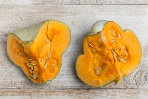 Preparazione Torta di zucca nusat  - Fase 1