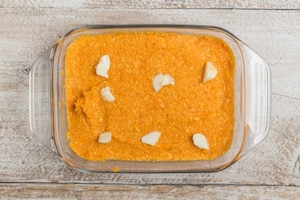 Preparazione Torta di zucca nusat  - Fase 4