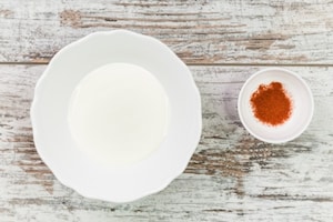 Preparazione Vellutata di zucca e patate con funghi - Fase 4