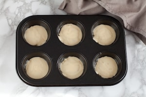 Preparazione Bocconcini di pancake ripieni - Fase 2
