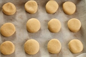 Preparazione Bomboloni alla Nutella - Fase 3