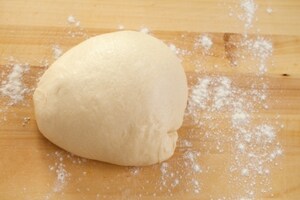 Preparazione Bomboloni alla Nutella - Fase 2