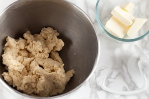 Preparazione Bomboloni alla Nutella - Fase 1