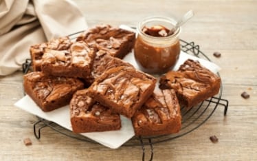 Brownies alla Nutella