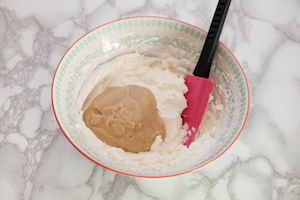 Preparazione Brownies senza lattosio al caffè - Fase 4