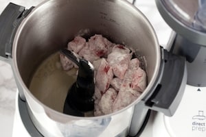 Preparazione Carbonade di manzo  - Fase 1