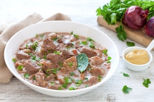 Preparazione Carbonade di manzo  - Fase 3