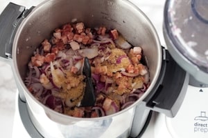 Preparazione Carbonade di manzo  - Fase 2