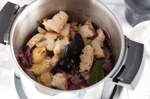 Preparazione Carbonade di manzo  - Fase 2