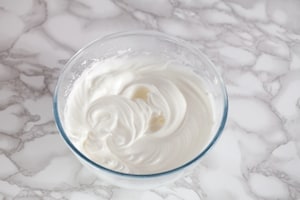 Preparazione Chiffon cake alla Nutella - Fase 3