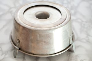 Preparazione Chiffon cake alla Nutella - Fase 4