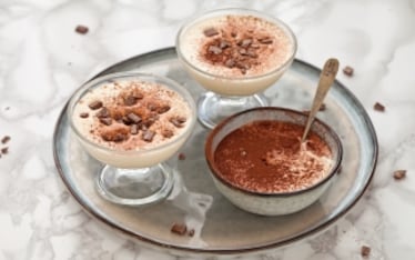 Crema al mascarpone con il Bimby