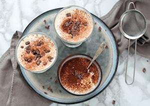 Preparazione Crema al mascarpone con il Bimby - Fase 3